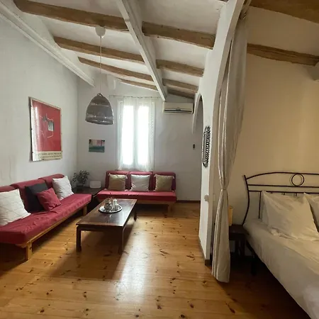 Original Duplex In The Center Of Barcelona-2