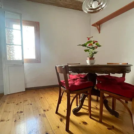 Original Duplex In The Center Of Barcelona-3